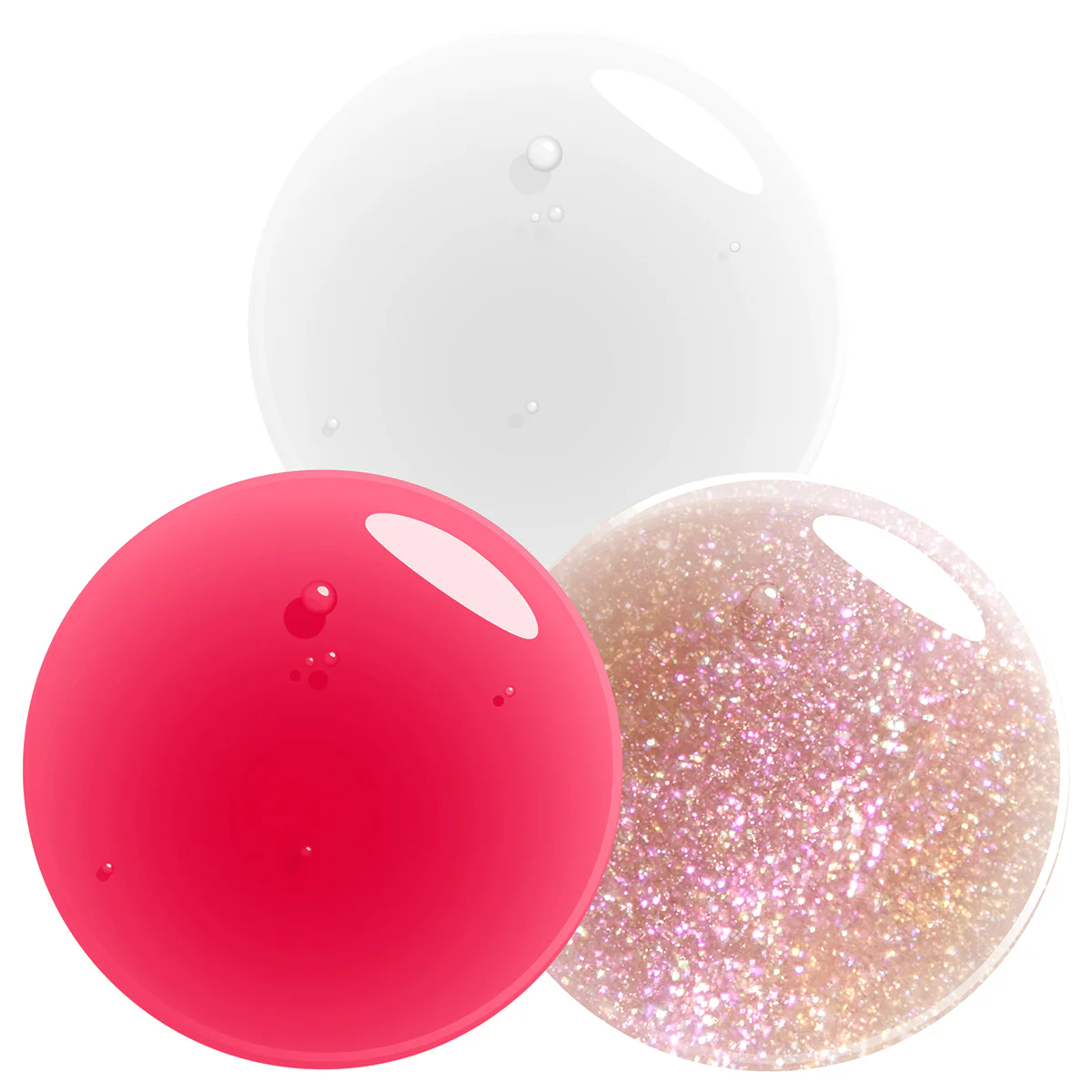 Holiday Fat Oil Trio Set - Image 2