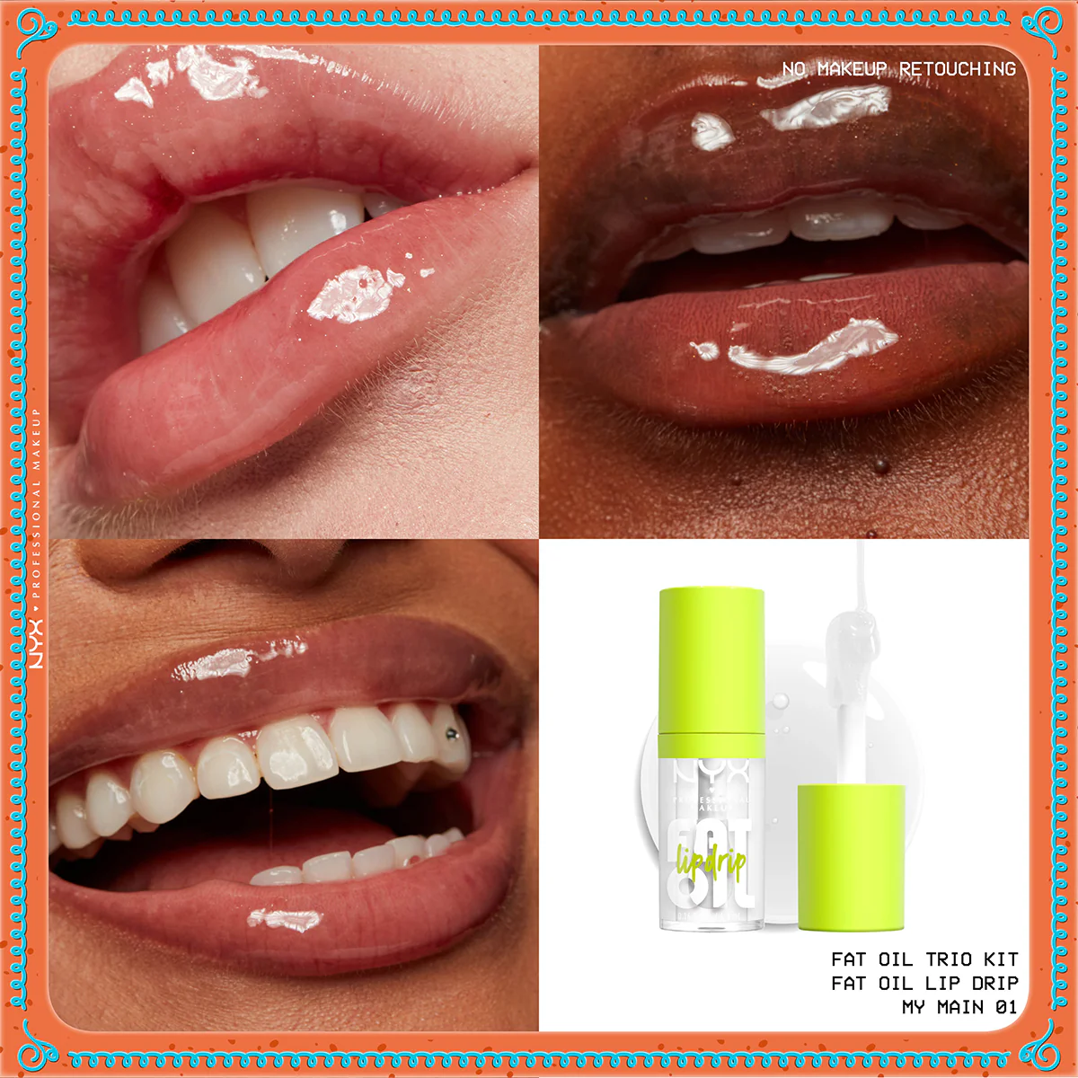 Holiday Fat Oil Trio Set - Image 3