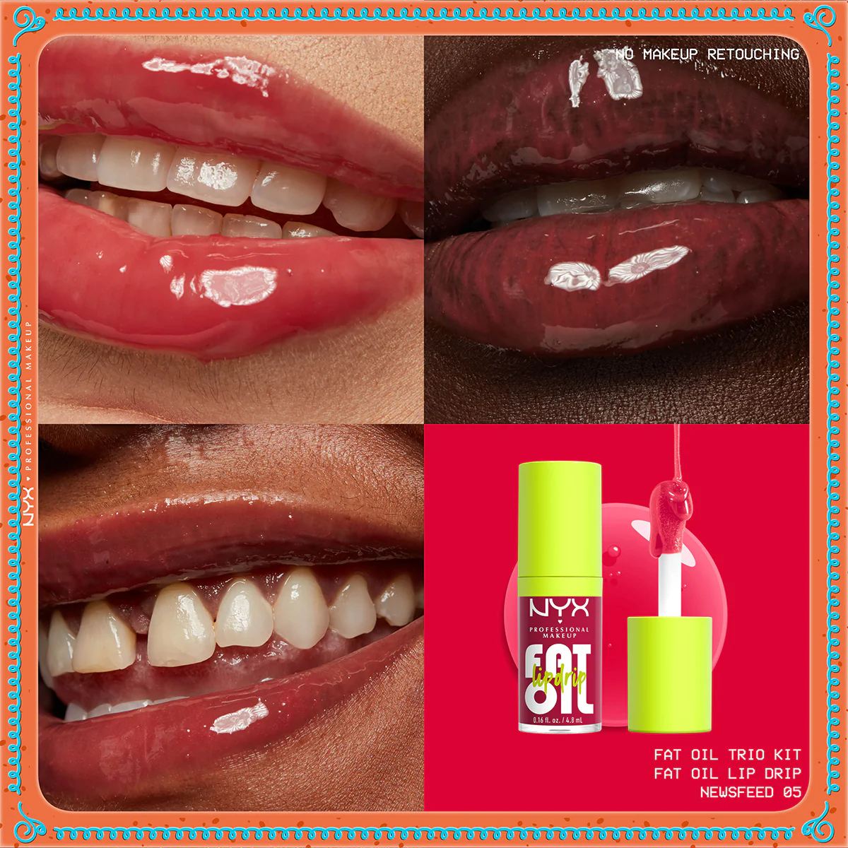 Holiday Fat Oil Trio Set - Image 4