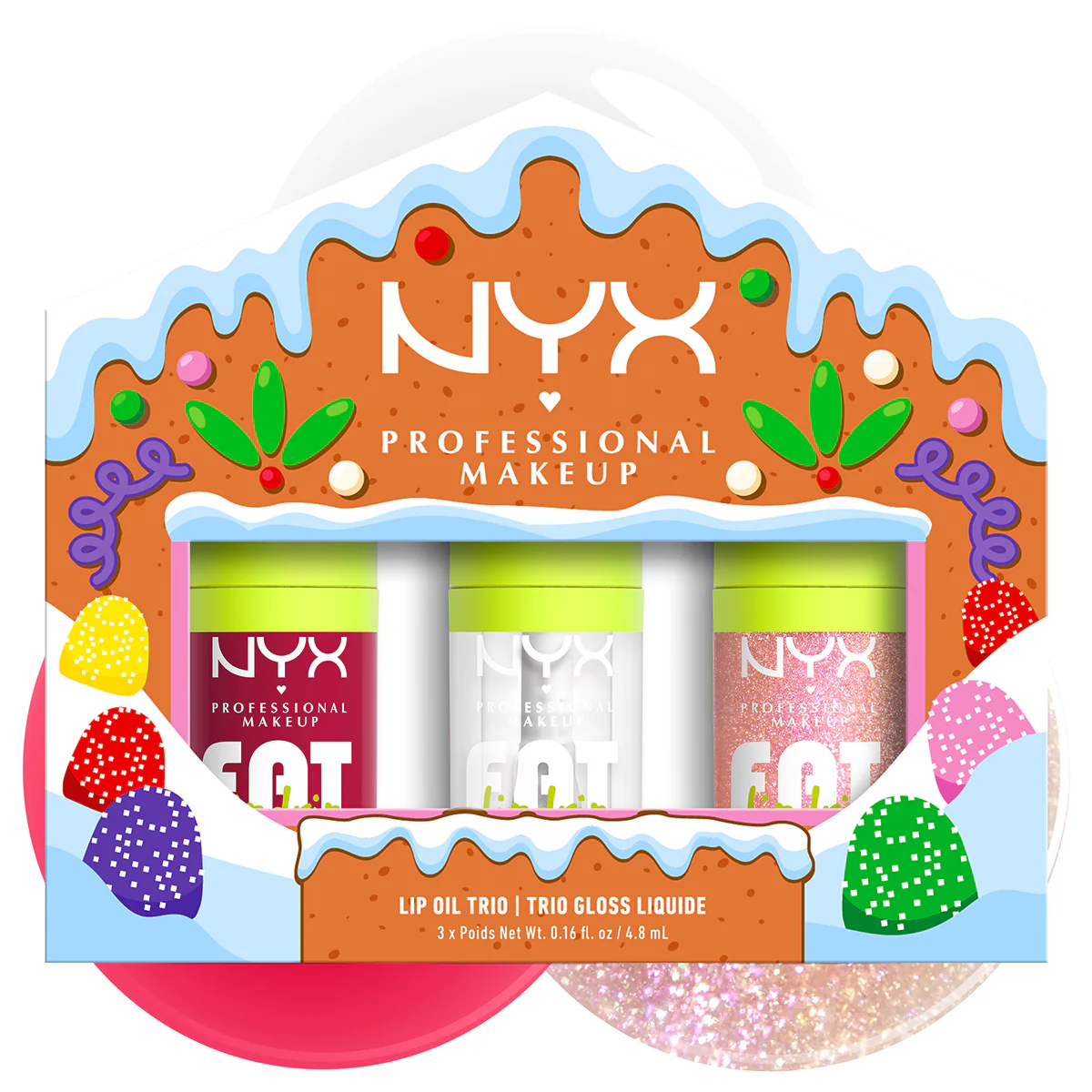 Holiday Fat Oil Trio Set - Image 7
