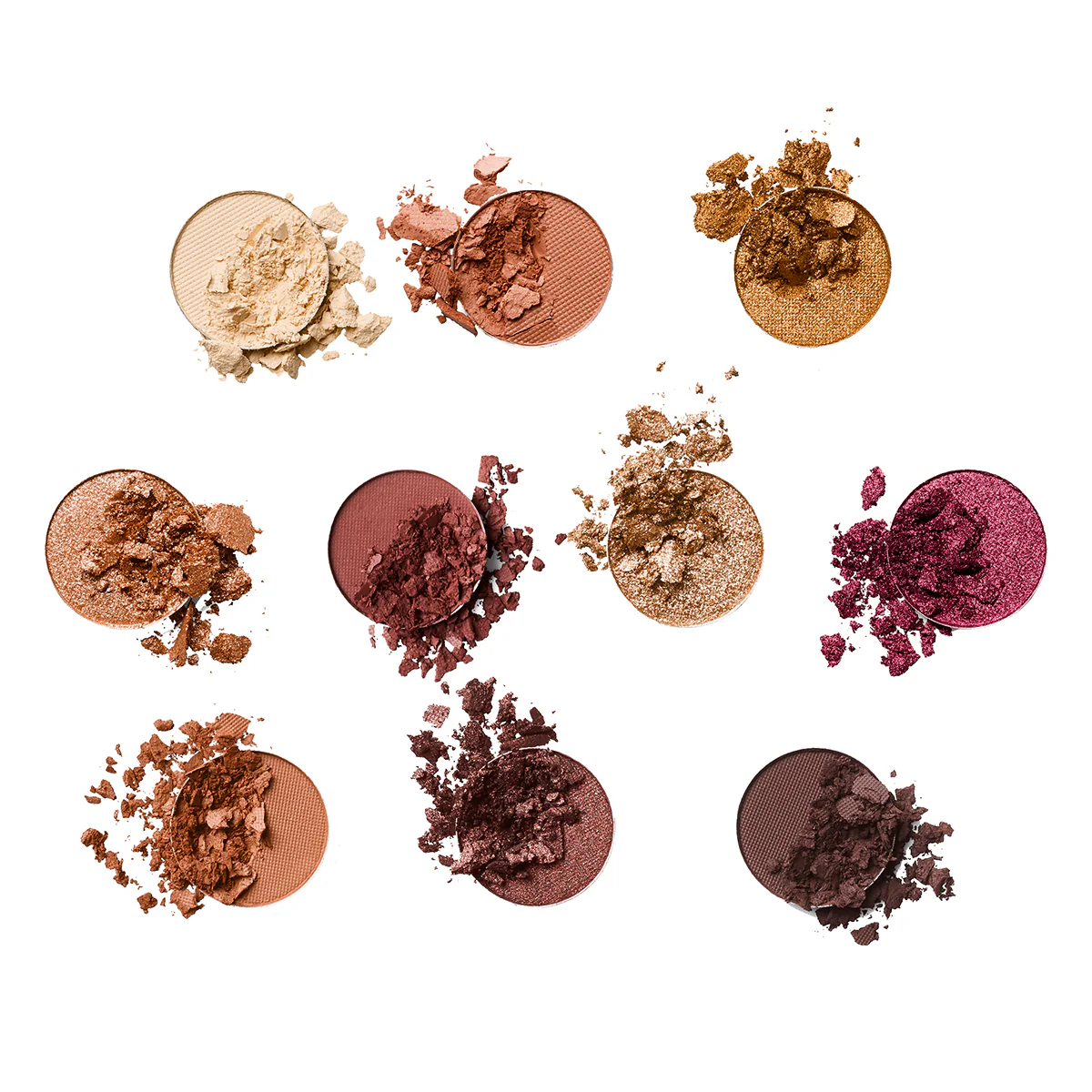 Holiday Gingerbaddie Palette - Image 2