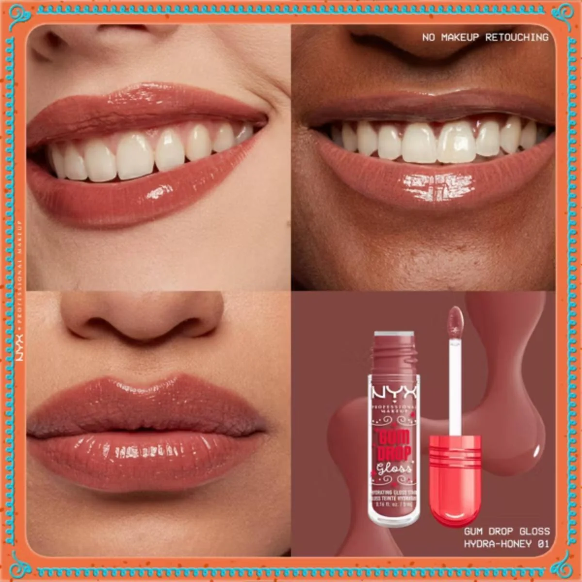Holiday Gum Drop Hydrating Gloss Stain - Image 11