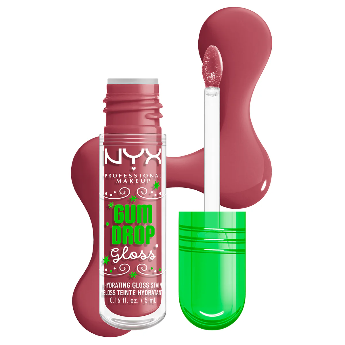 Holiday Gum Drop Hydrating Gloss Stain - Image 4