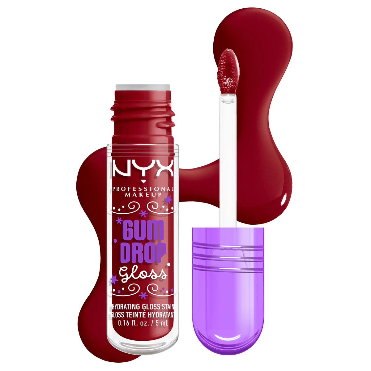 Holiday Gum Drop Hydrating Gloss Stain - Image 8