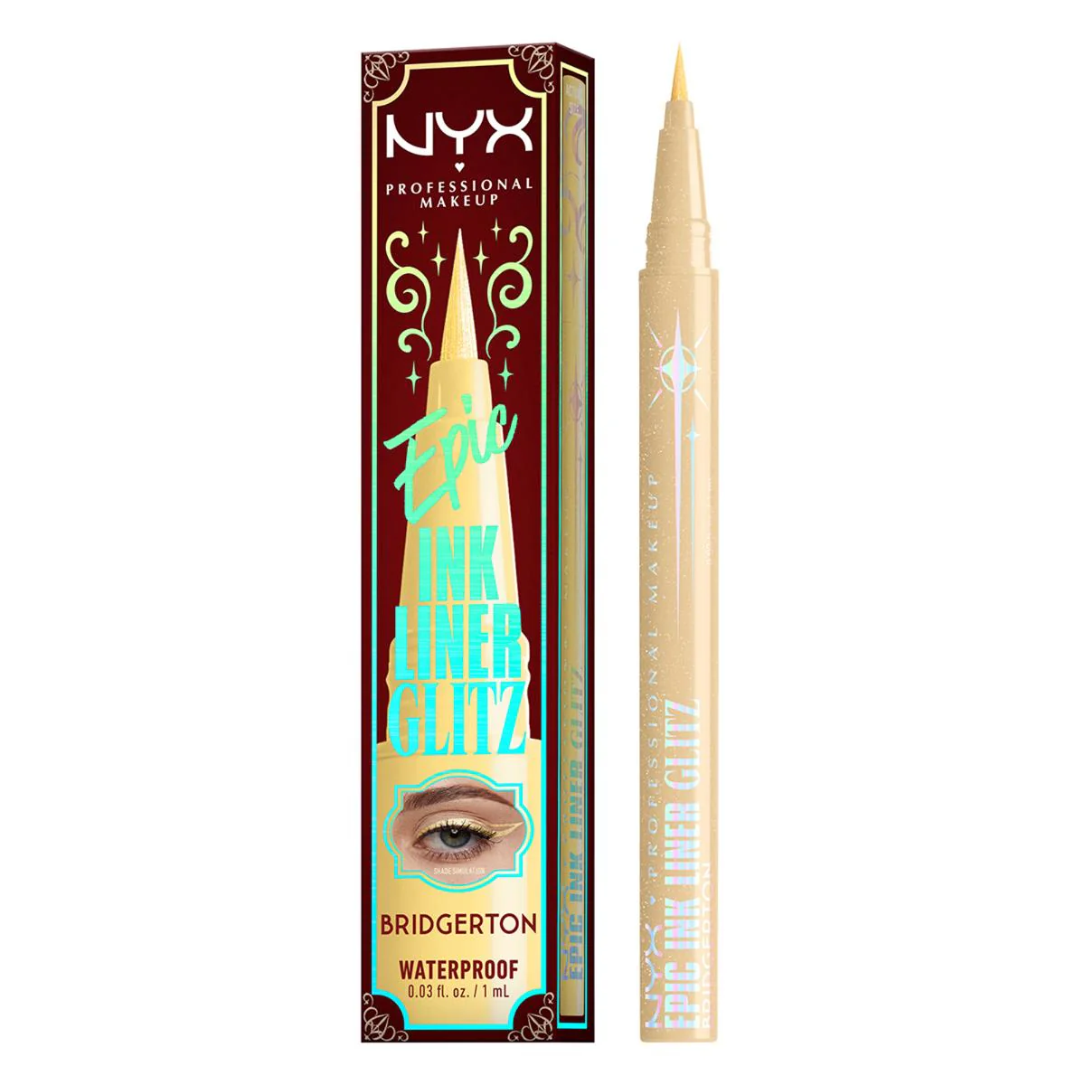 Bridgerton Royal Epic Ink Liner Glitz - Image 12