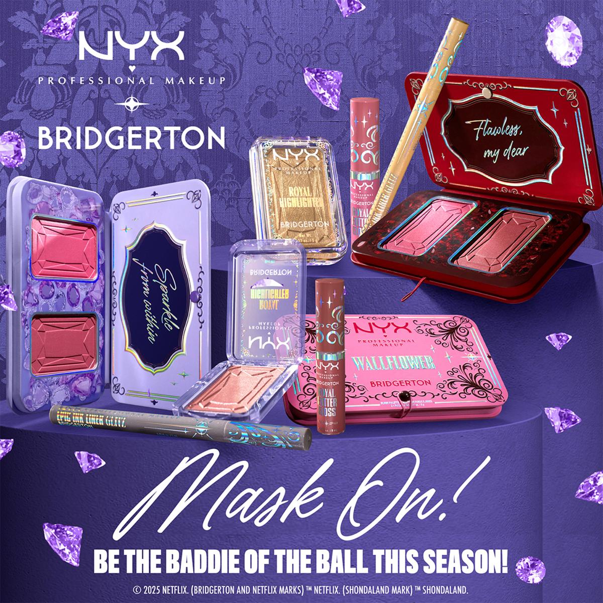 Bridgerton Royal Epic Ink Liner Glitz - Image 19