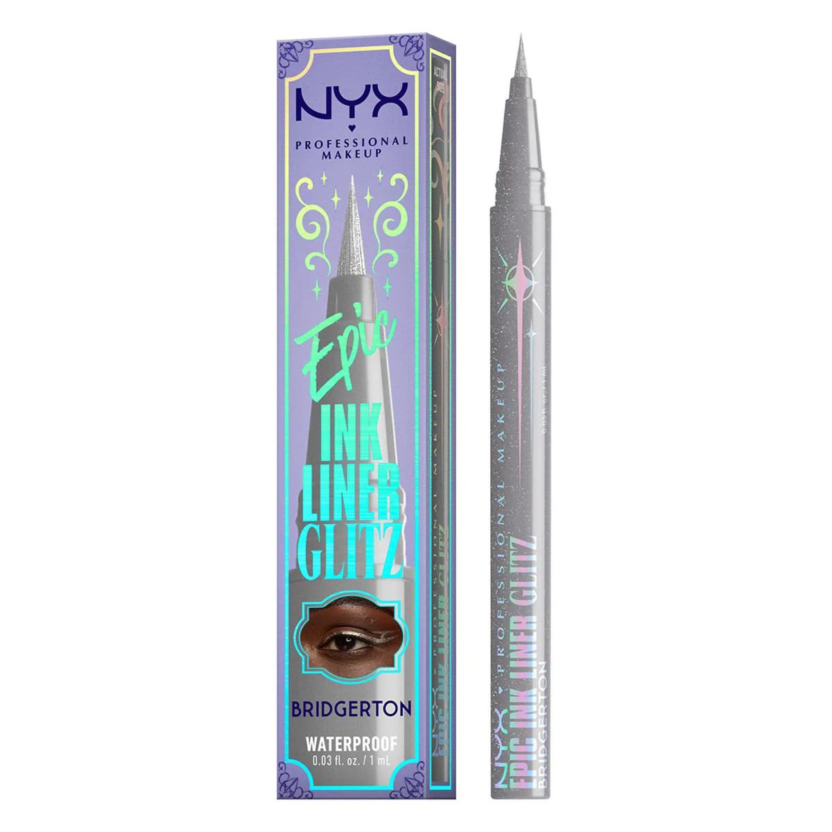 Bridgerton Royal Epic Ink Liner Glitz - Image 4