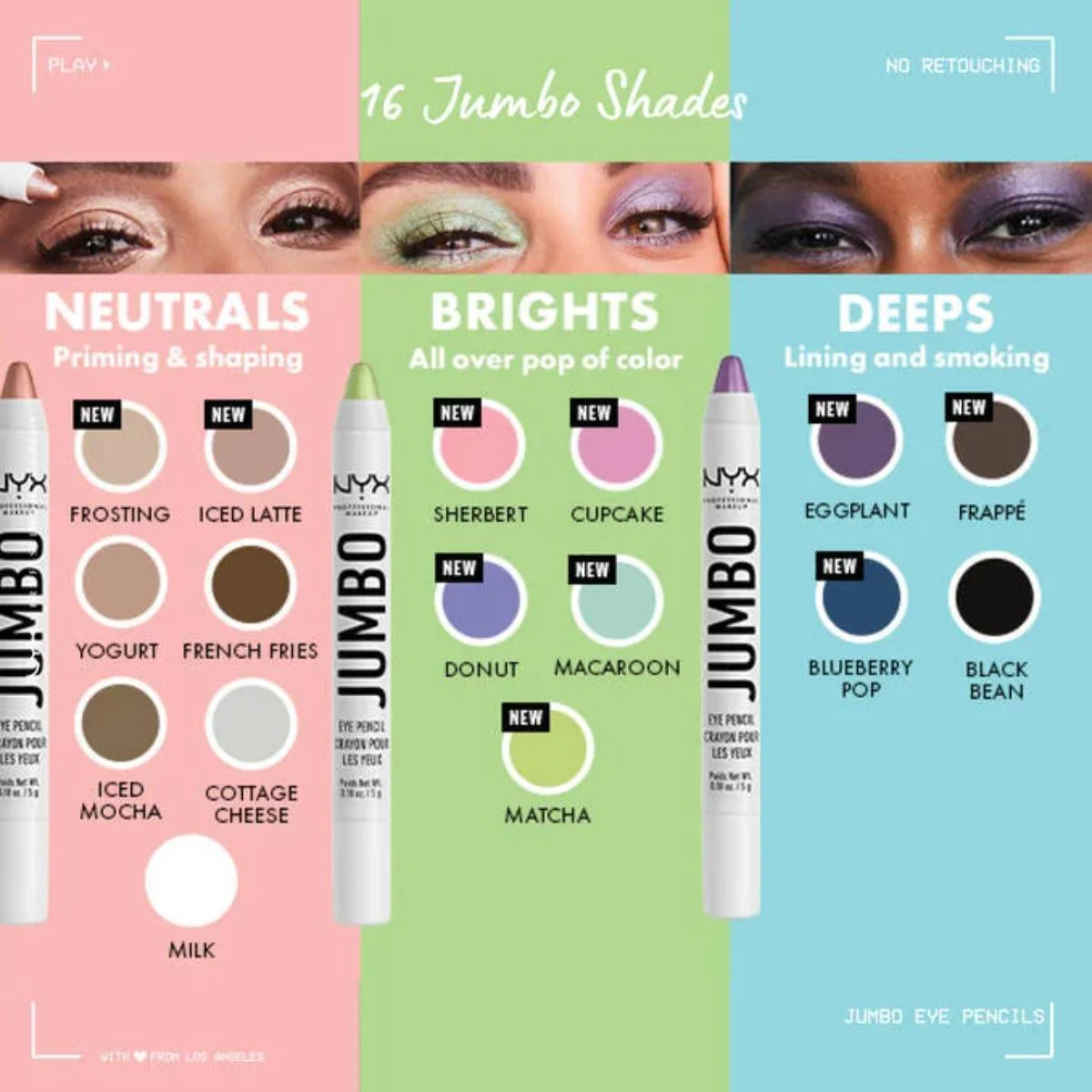 Jumbo Eye Pencil - Image 33