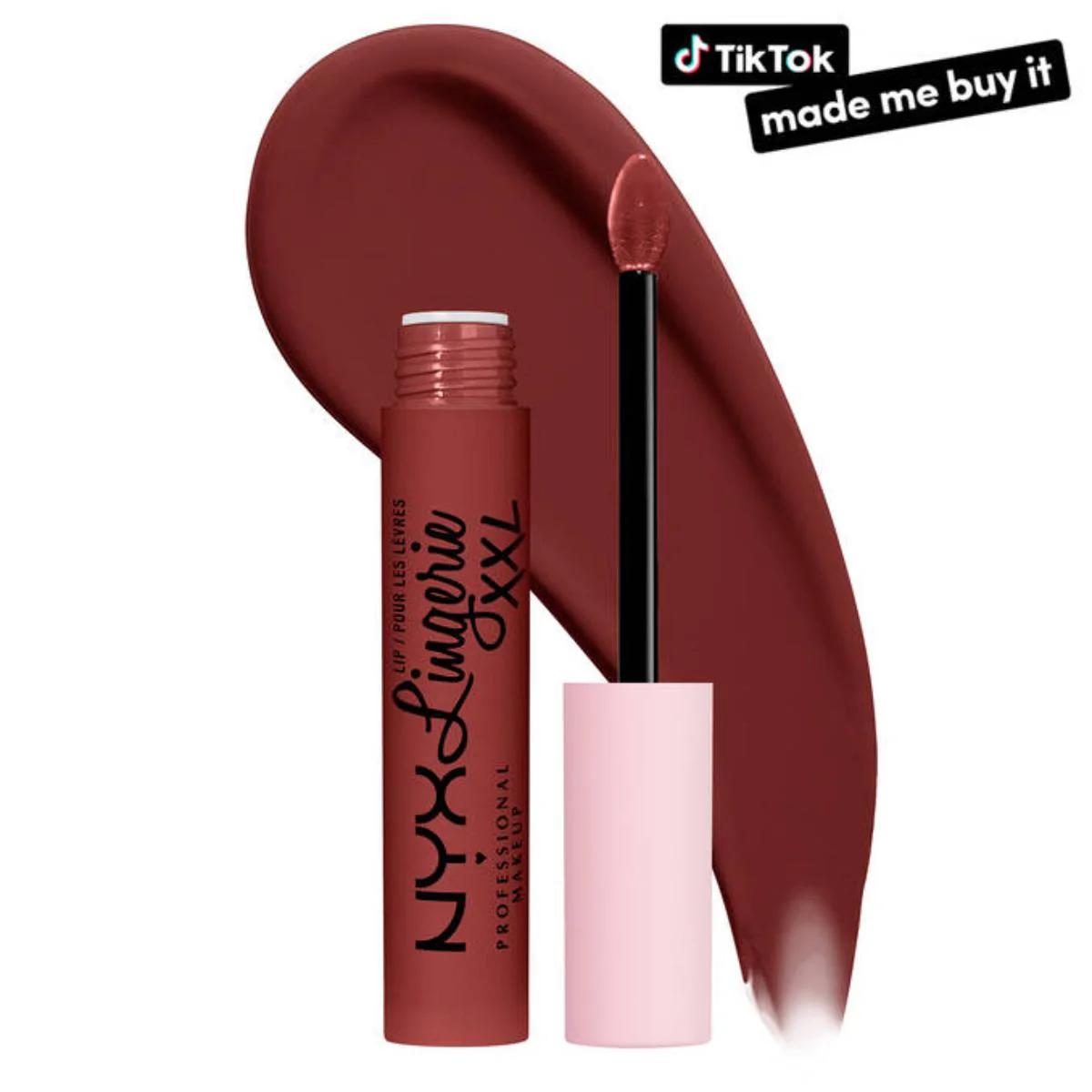 Lip Lingerie XXL Matte Liquid Lipstick - Image 28