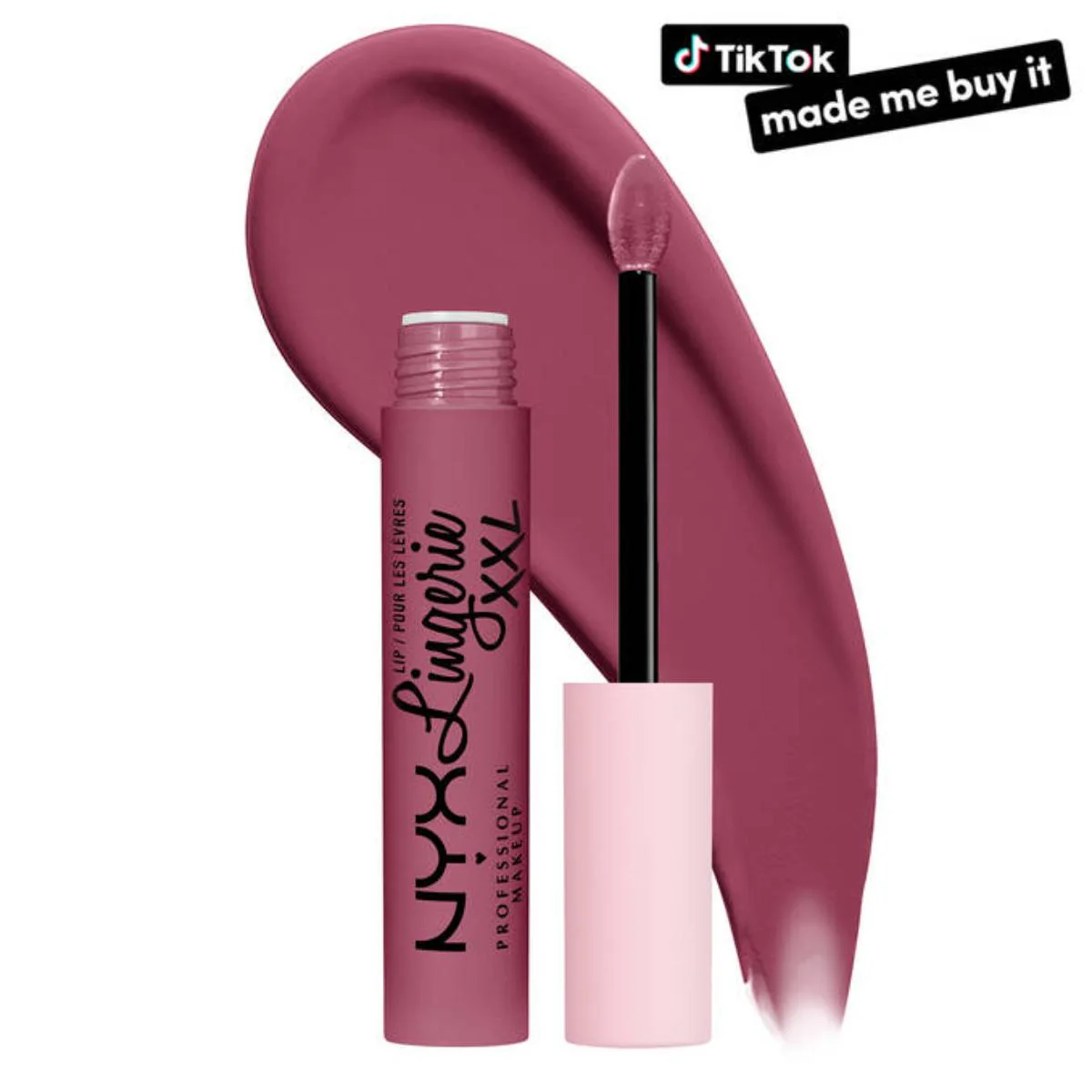 Lip Lingerie XXL Matte Liquid Lipstick - Image 40