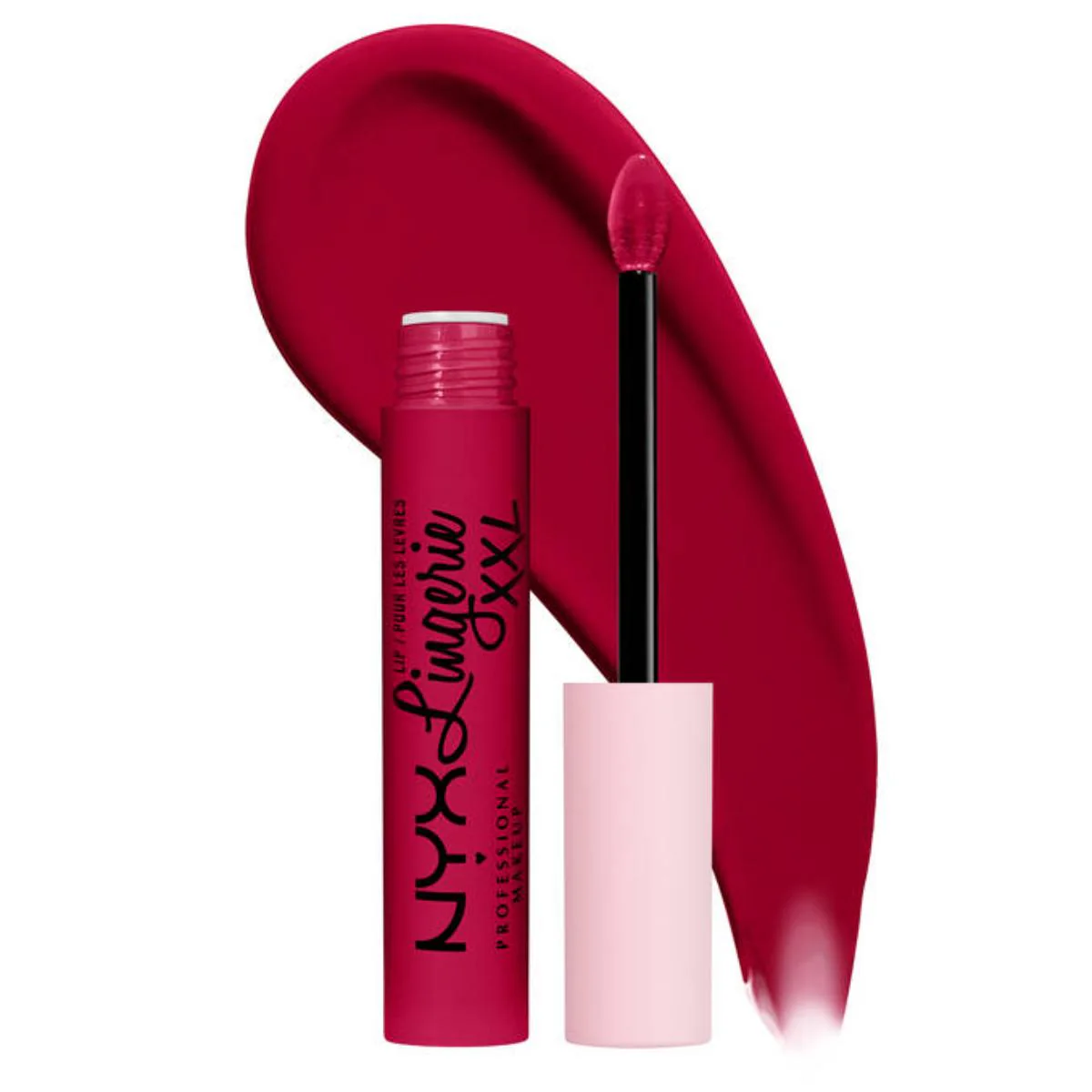 Lip Lingerie XXL Matte Liquid Lipstick - Image 44