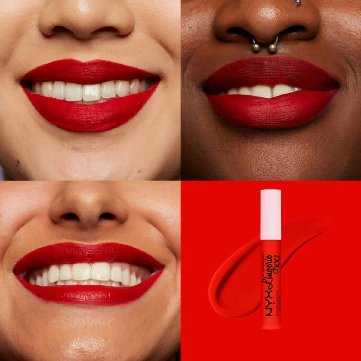 Lip Lingerie XXL Matte Liquid Lipstick - Image 59