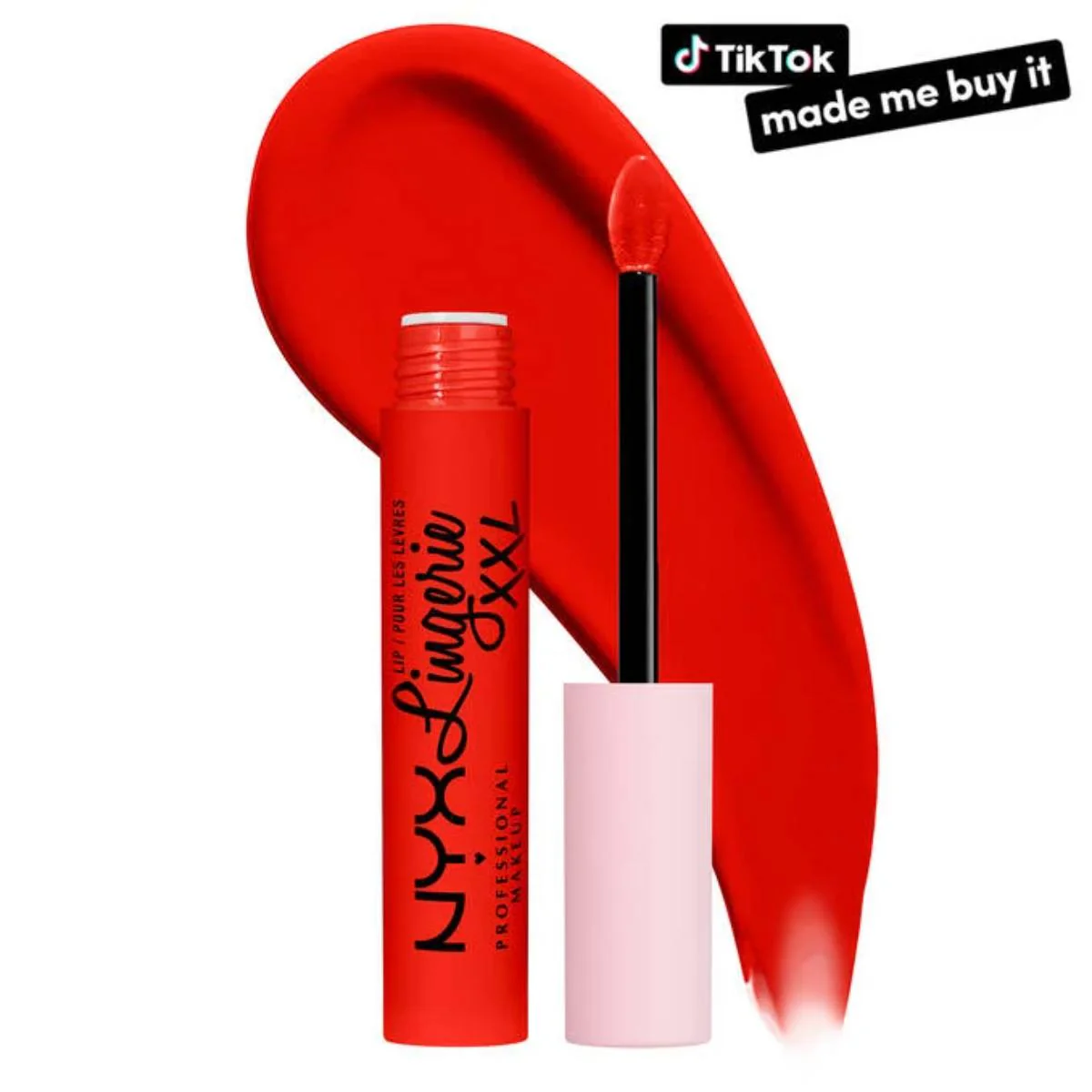 Lip Lingerie XXL Matte Liquid Lipstick - Image 60