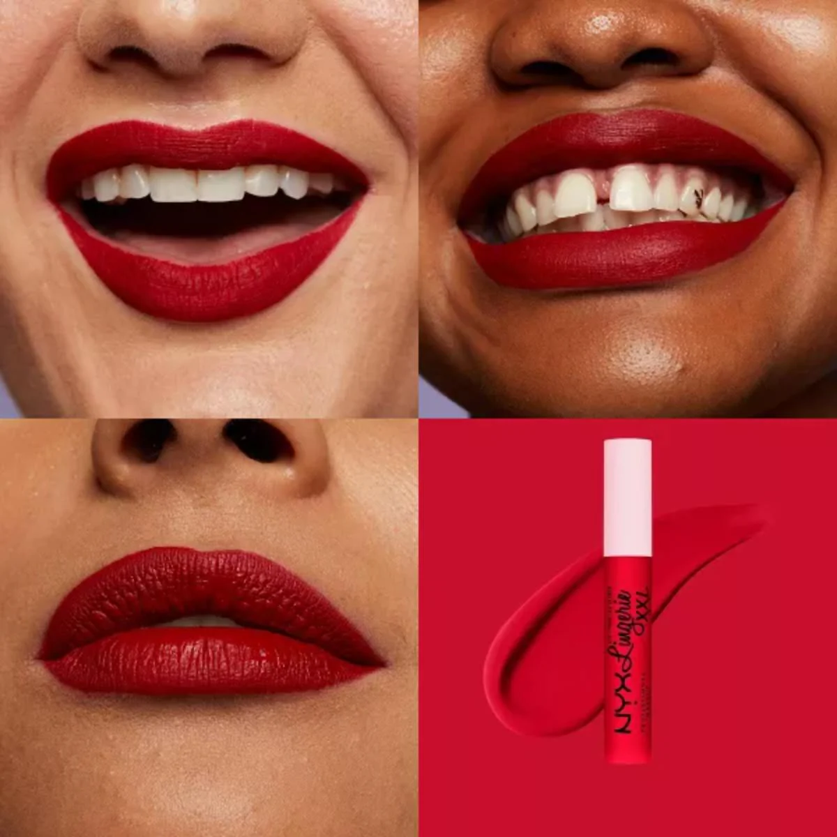 Lip Lingerie XXL Matte Liquid Lipstick - Image 63