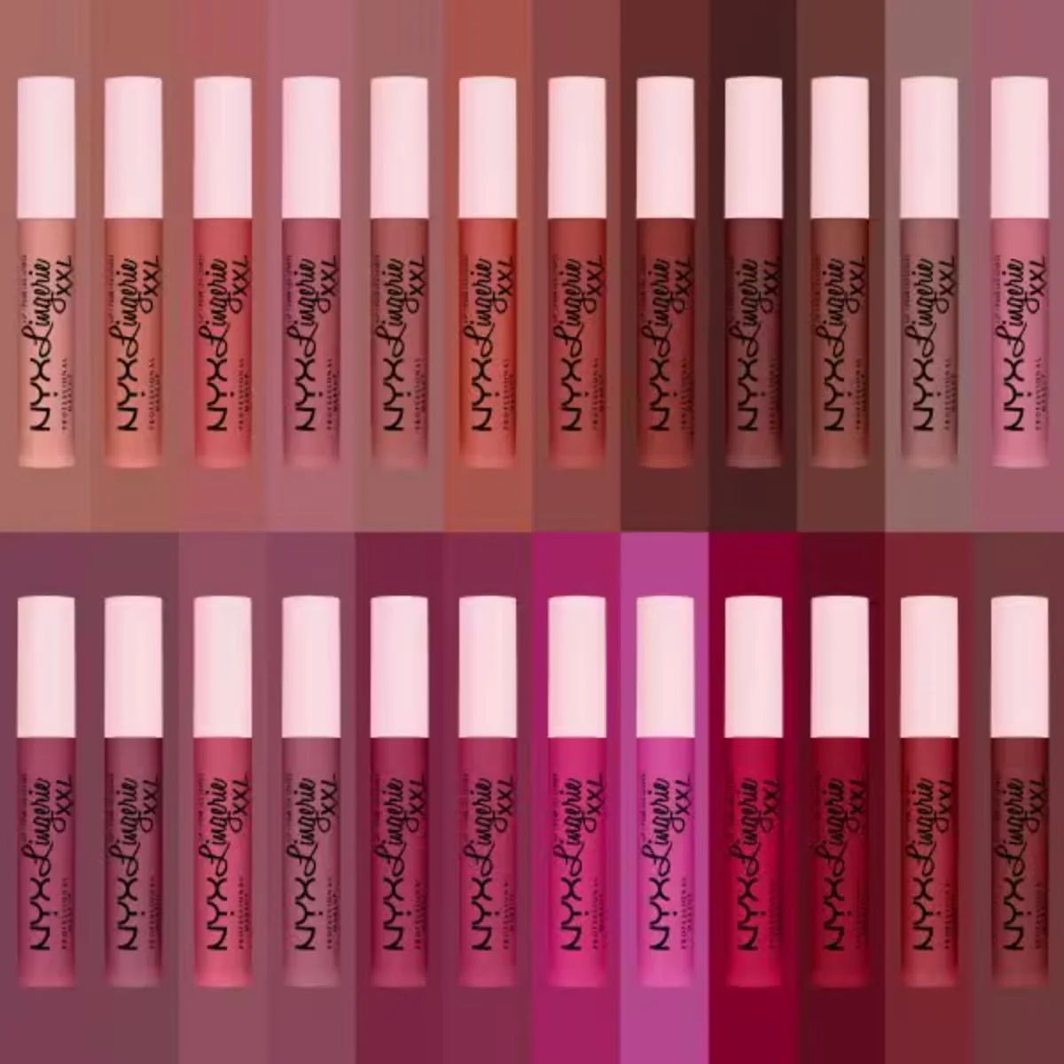 Lip Lingerie XXL Matte Liquid Lipstick - Image 67