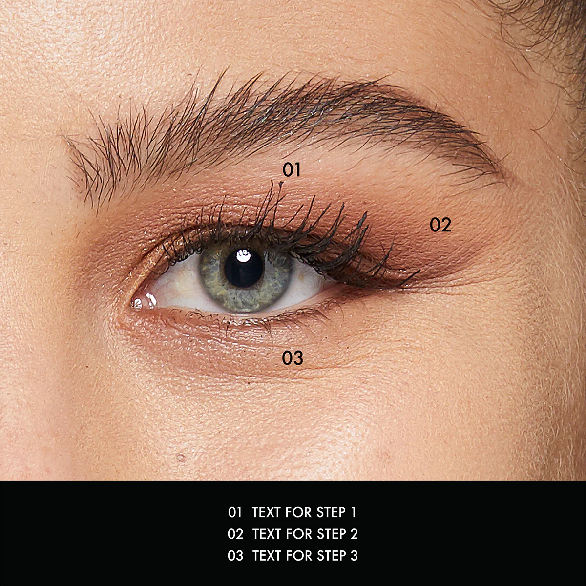 On The Rise Volume Liftscara Mascara - Image 5