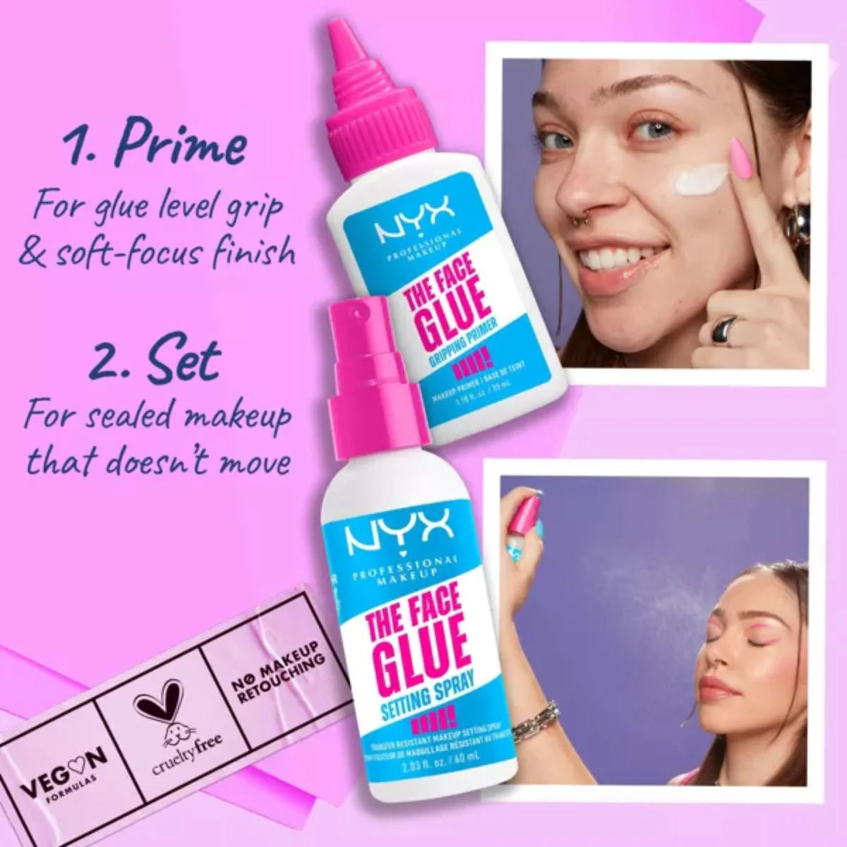 The Face Glue Gripping Primer - Image 12