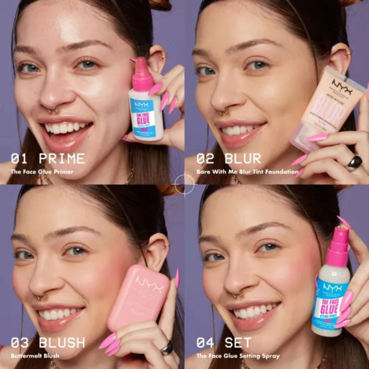 The Face Glue Gripping Primer - Image 5