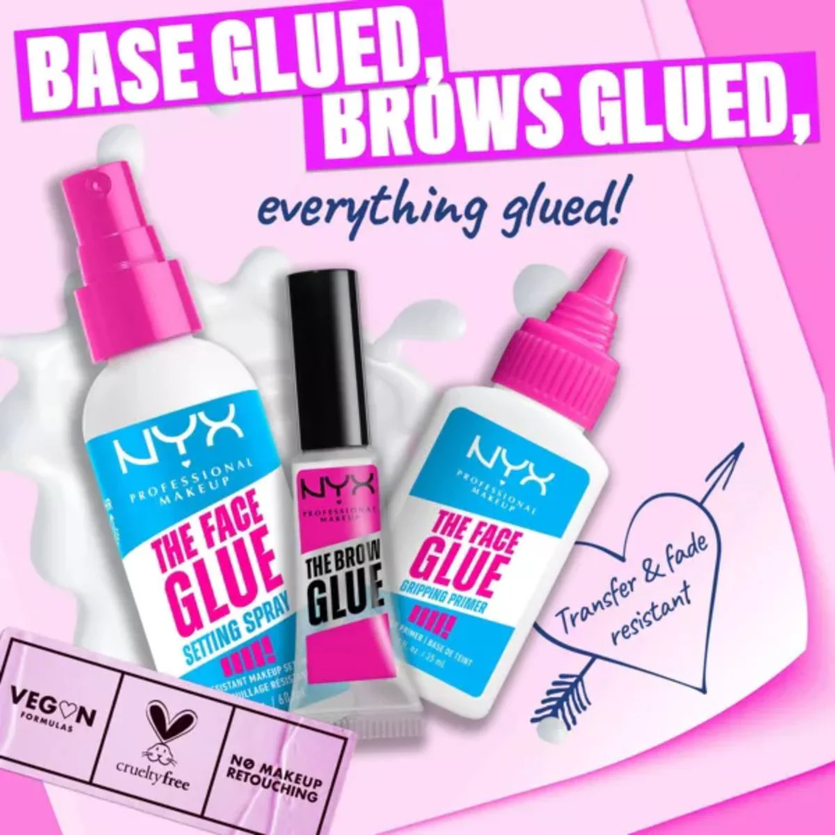 The Face Glue Gripping Primer - Image 7