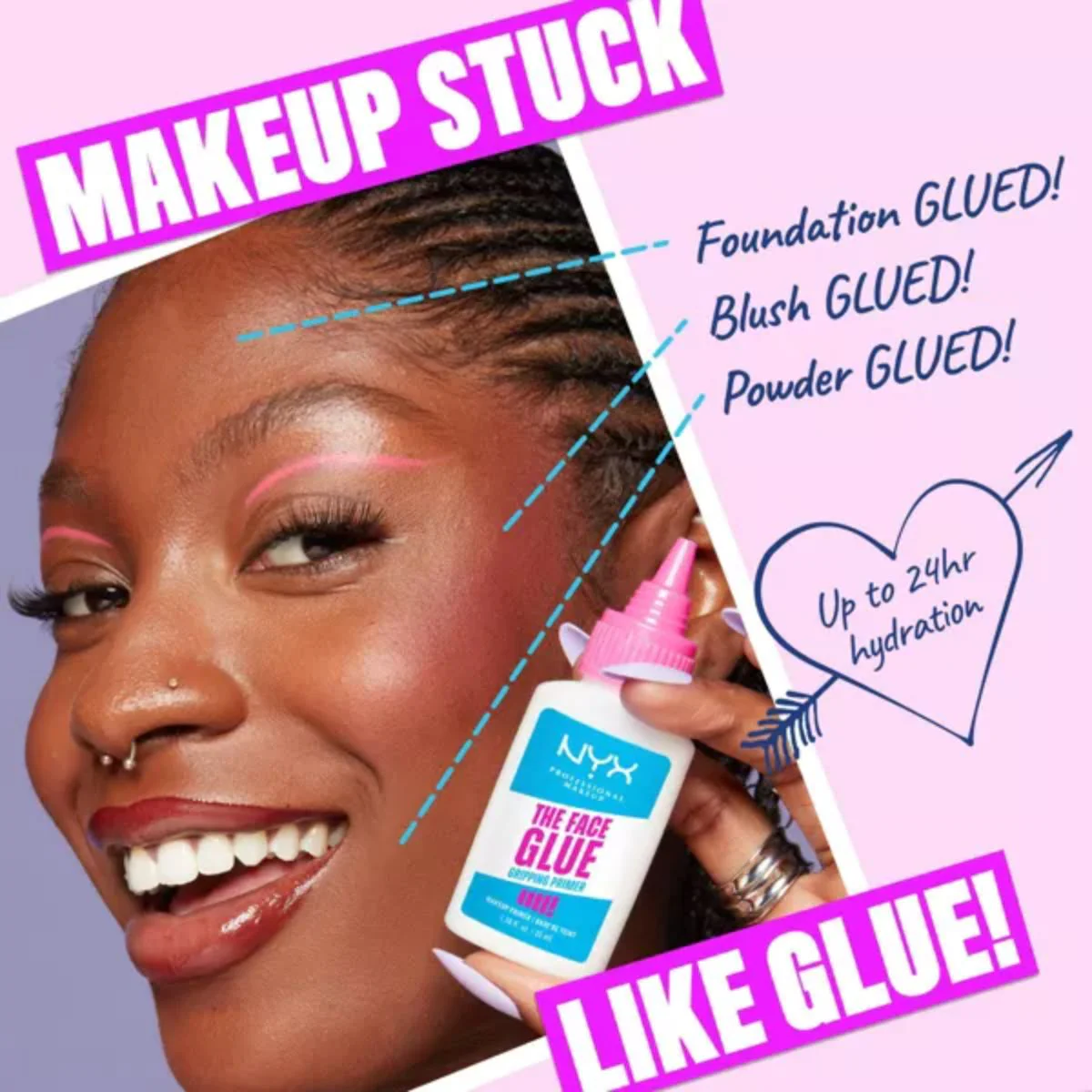 The Face Glue Gripping Primer - Image 8