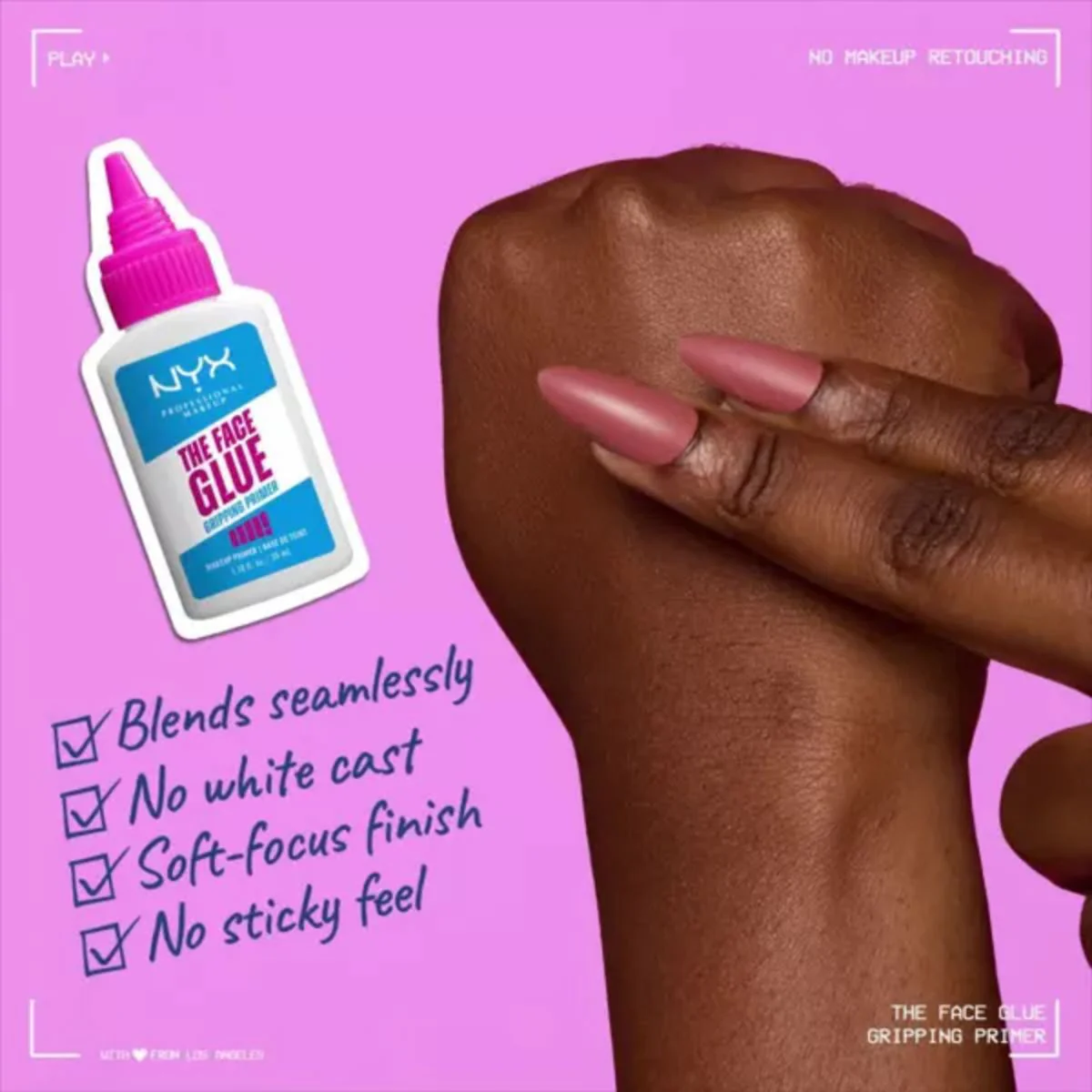 The Face Glue Gripping Primer - Image 9