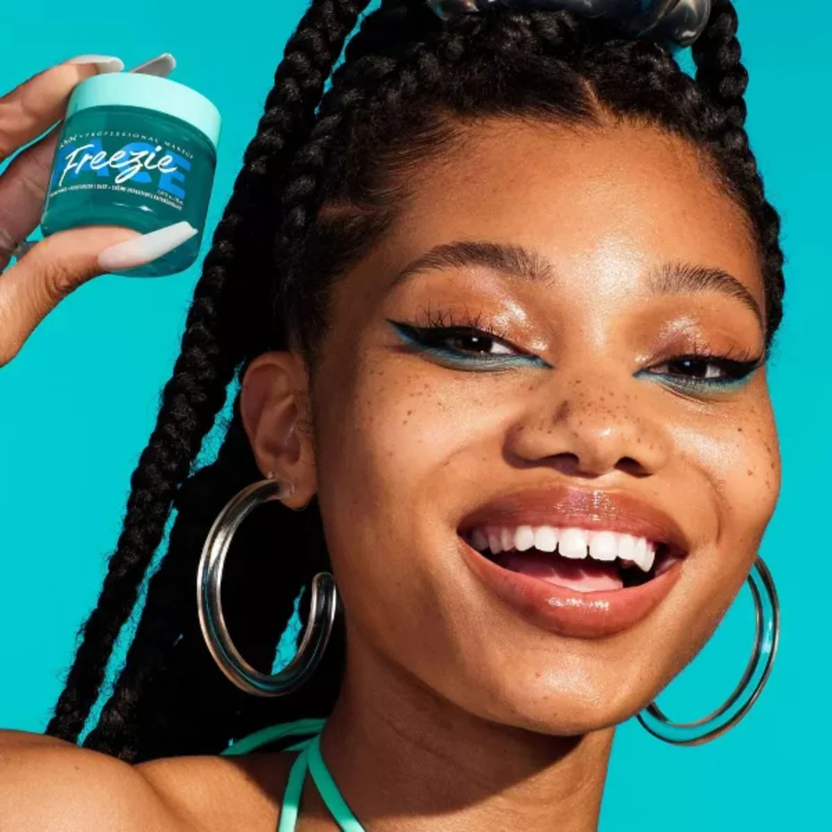 Face Freezie Cooling Primer + Moisturizer - Image 4