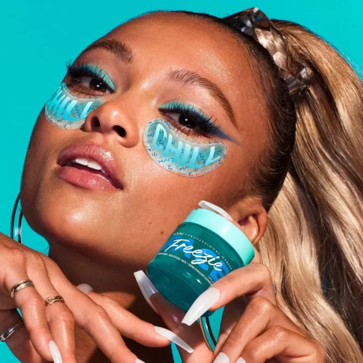 Face Freezie Cooling Primer + Moisturizer - Image 6