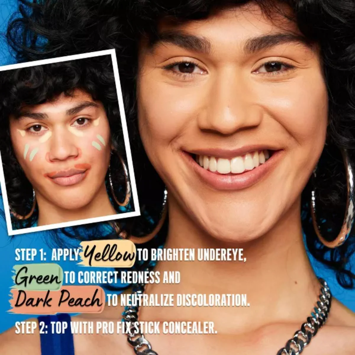 Pro FIx Correcting Concealer - Image 7