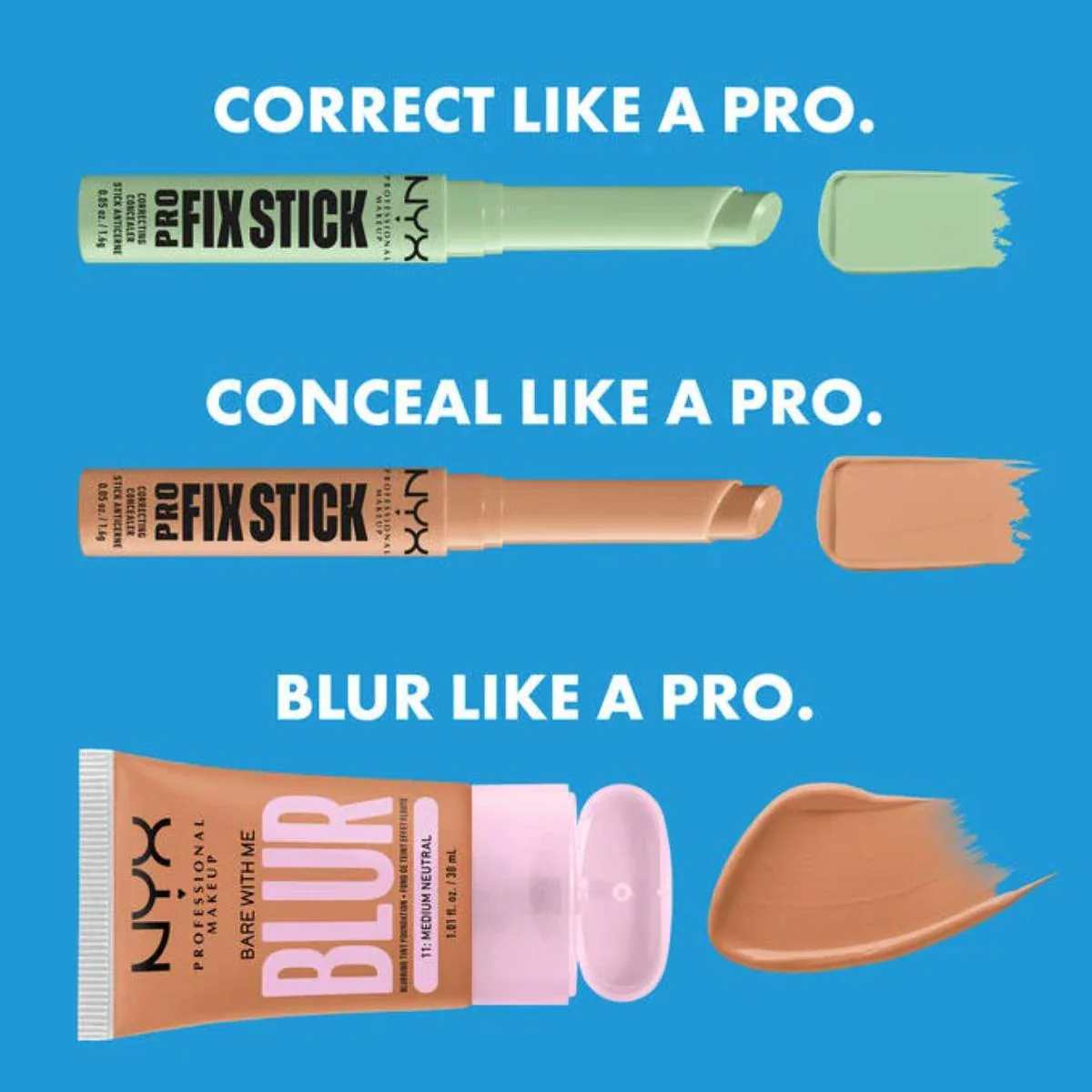 Pro FIx Correcting Concealer - Image 76