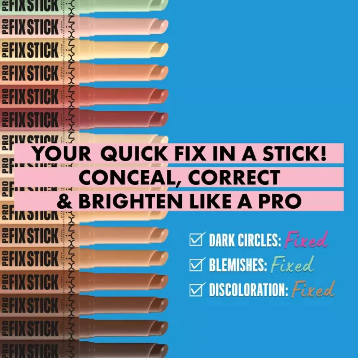 Pro FIx Correcting Concealer - Image 77
