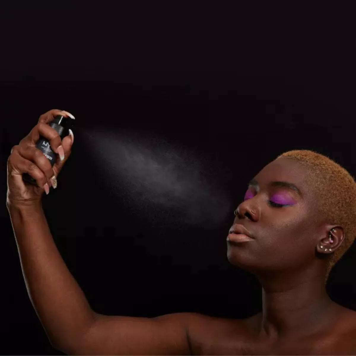 Makeup Setting Spray - Matte - Image 10