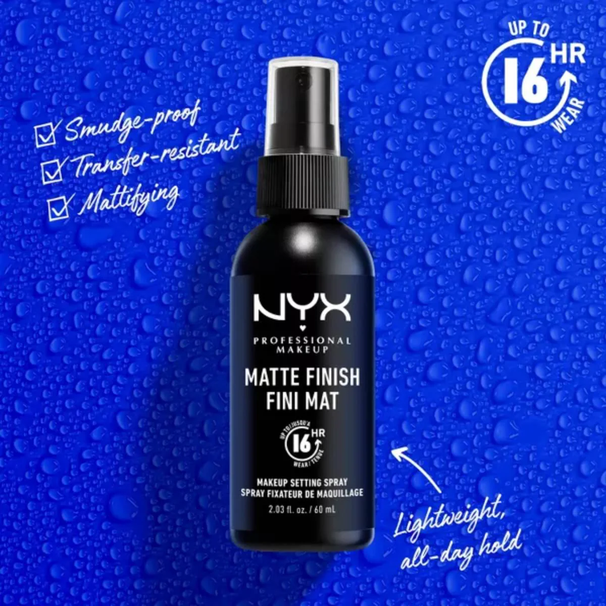 Makeup Setting Spray - Matte - Image 3