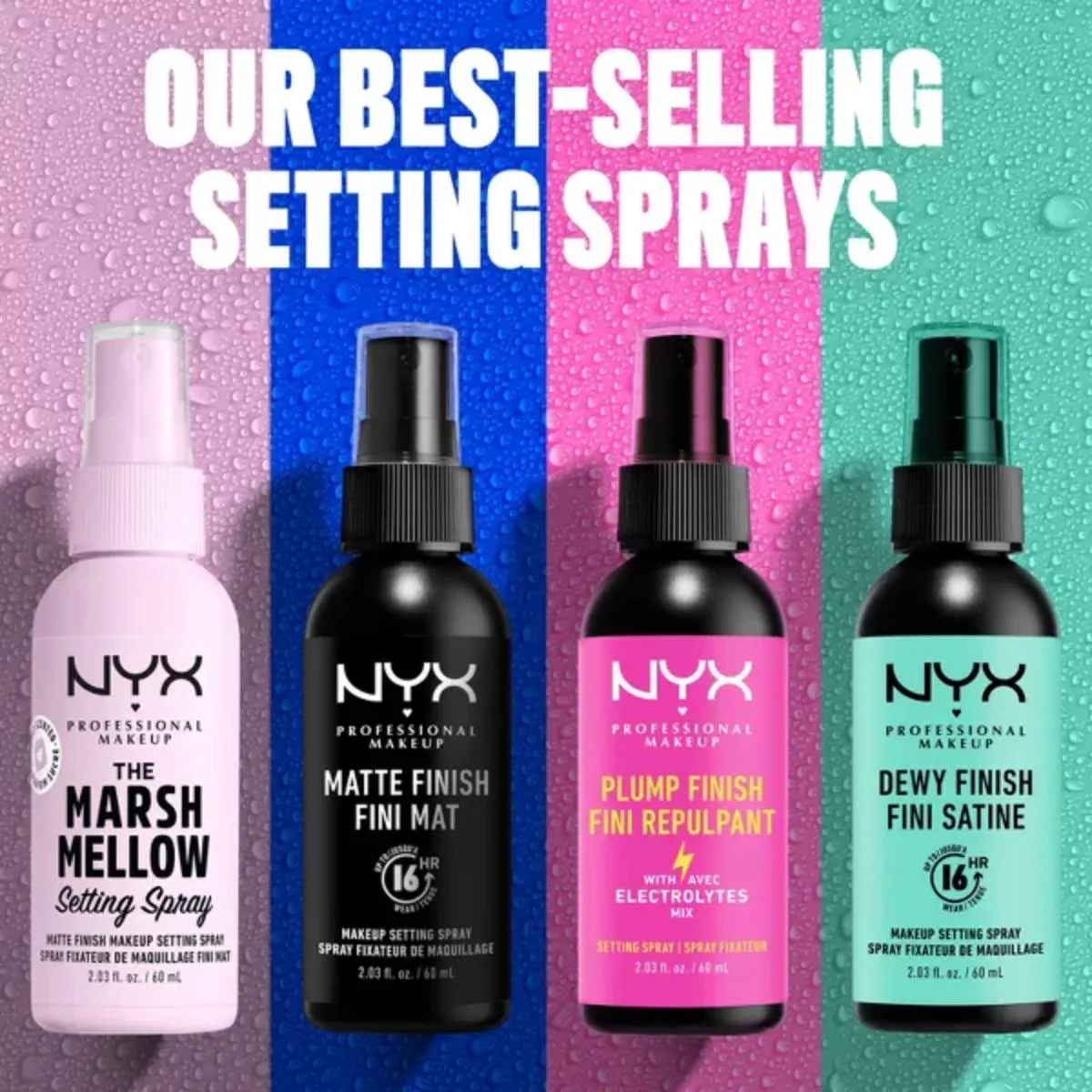 Makeup Setting Spray - Matte - Image 8