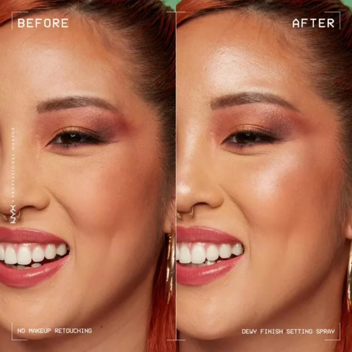 Makeup Setting Spray - Dewy - Image 9