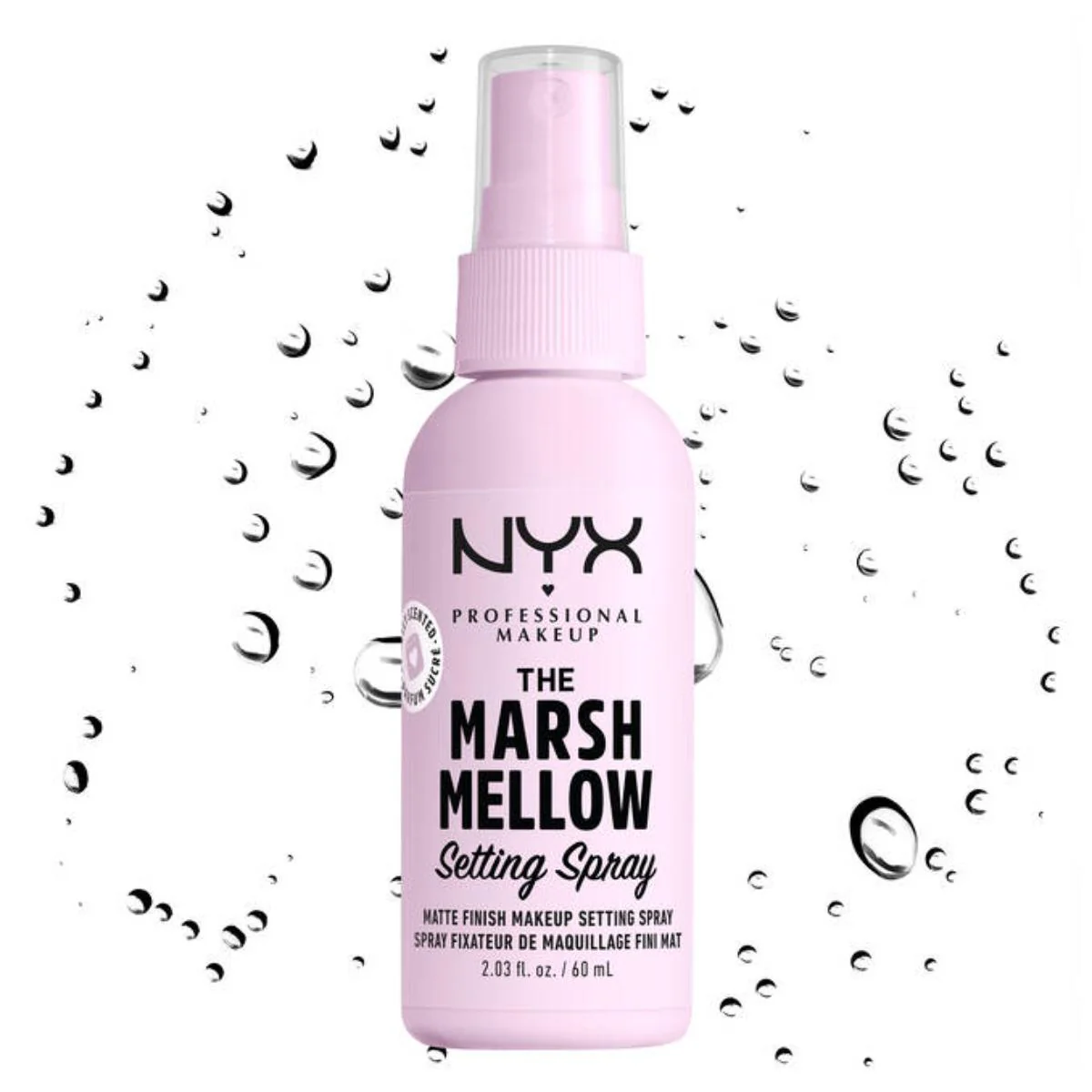 Makeup Setting Spray - Marshmellow - Image 2