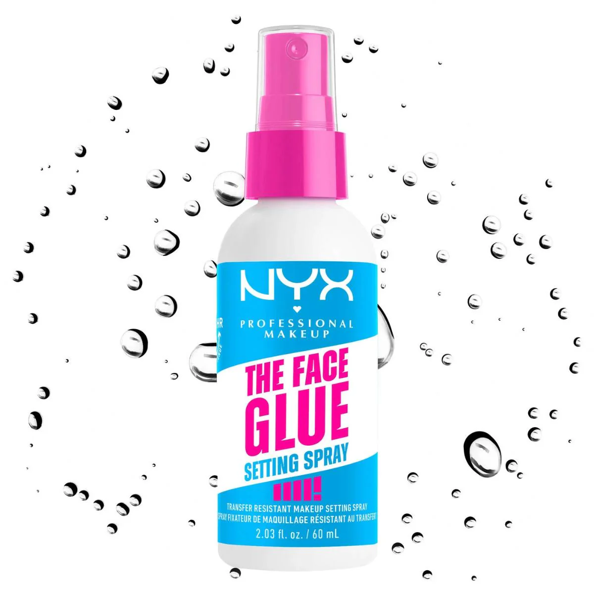 The Face Glue Setting Spray - Image 2
