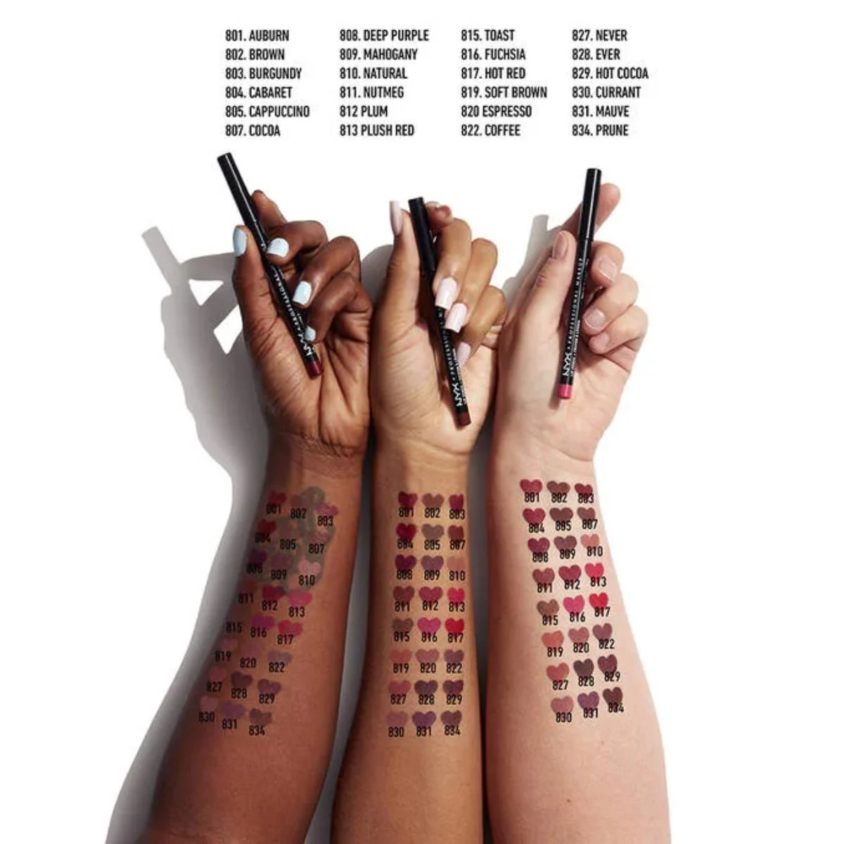 Slim Lip Pencil - Image 33