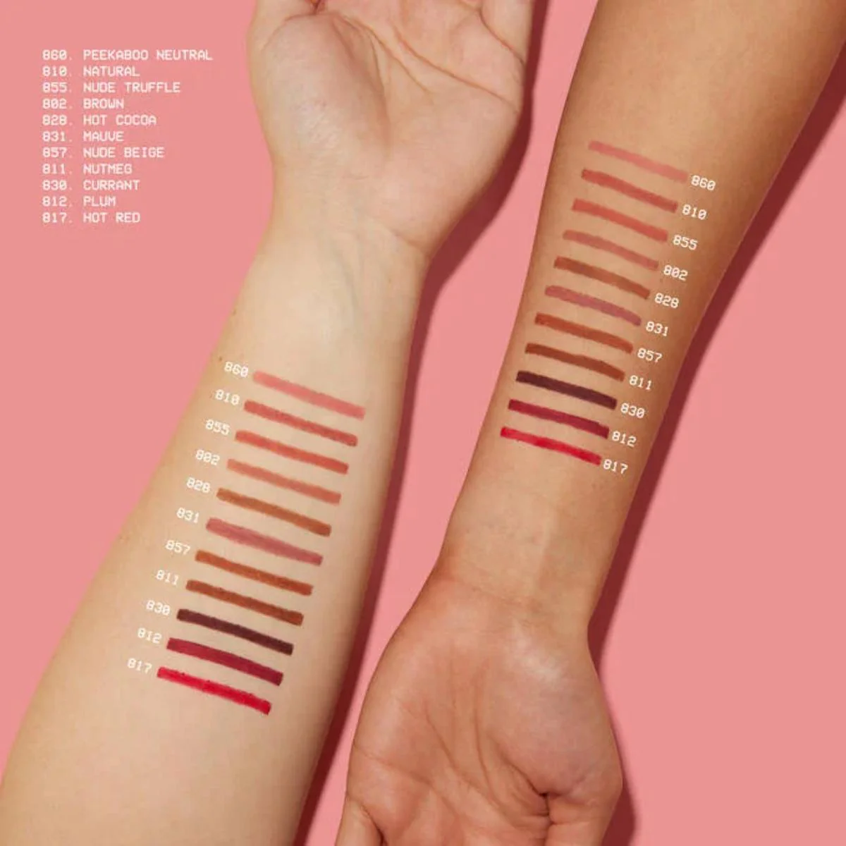 Slim Lip Pencil - Image 34