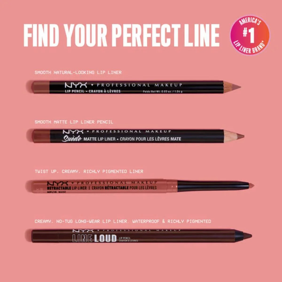 Slim Lip Pencil - Image 36
