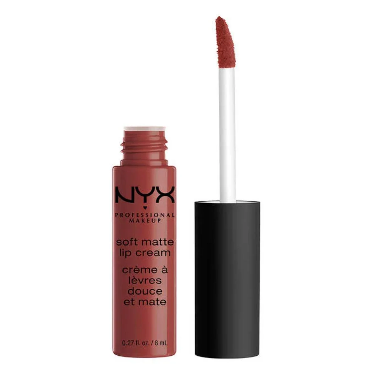 Soft Matte Lip Cream Lipstick - Image 31
