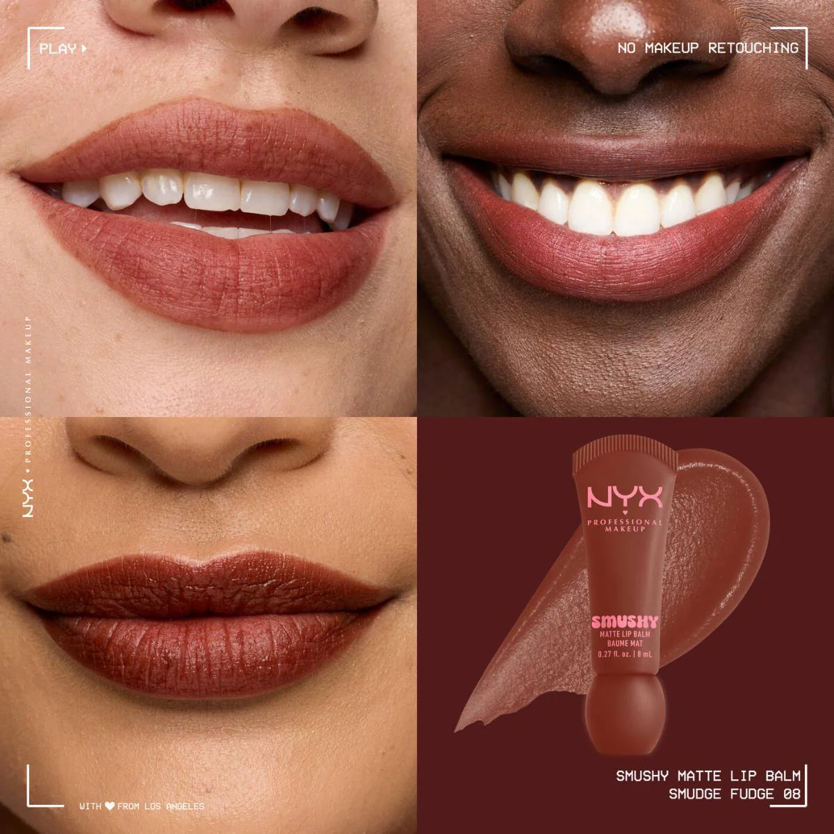 Smushy Matte Lip Balm - Image 19
