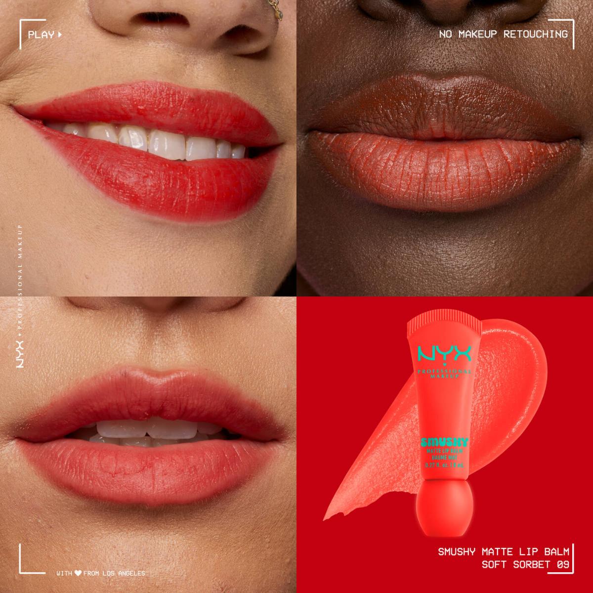 Smushy Matte Lip Balm - Image 23