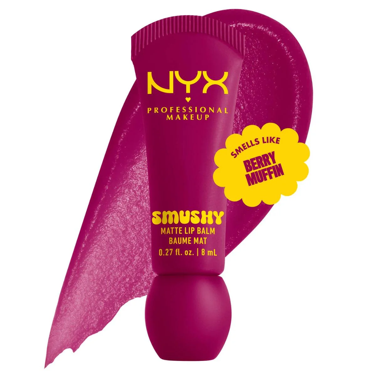 Smushy Matte Lip Balm - Image 32