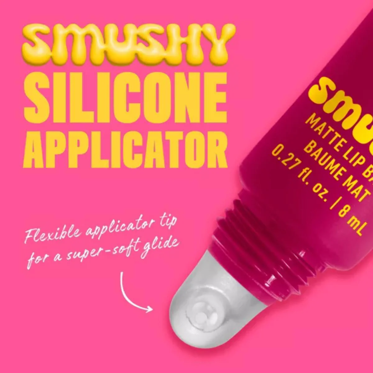 Smushy Matte Lip Balm - Image 34