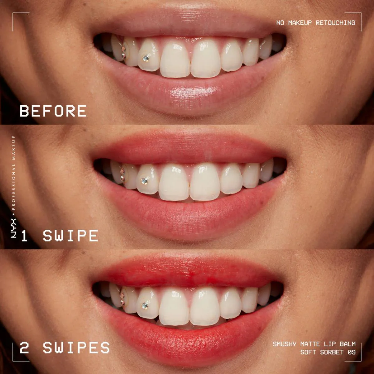Smushy Matte Lip Balm - Image 36