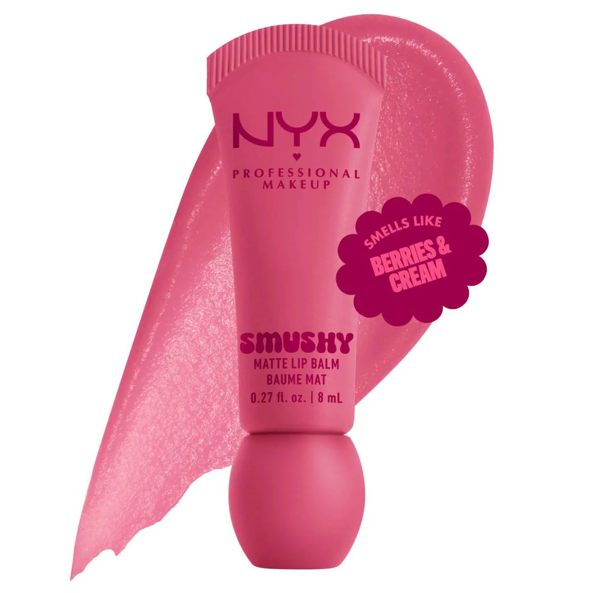 Smushy Matte Lip Balm - Image 4