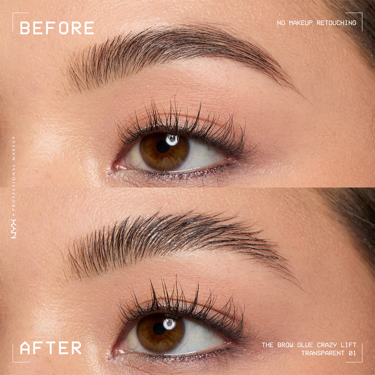 The Brow Glue Crazy Lift Brow Lamination Gel - Image 11