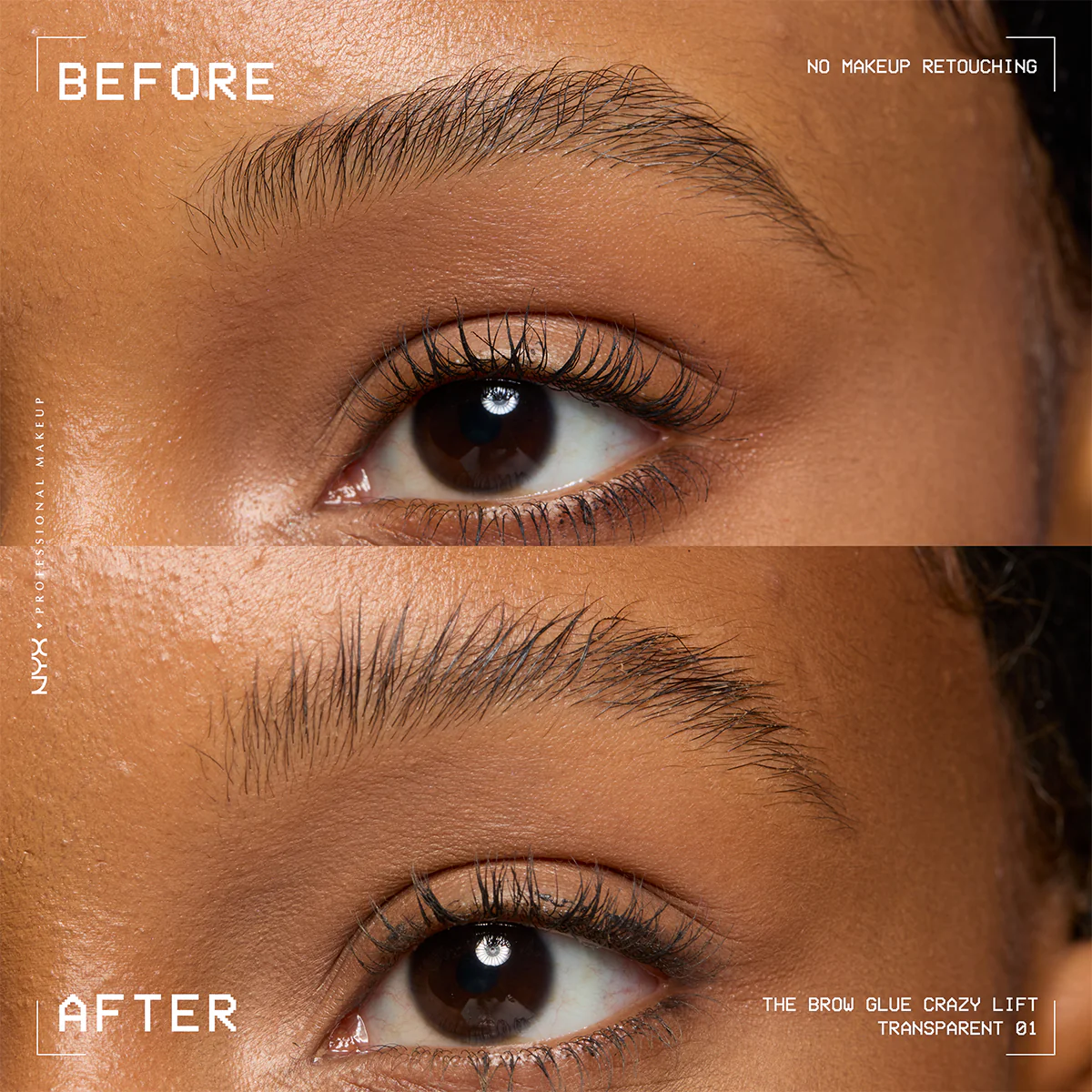 The Brow Glue Crazy Lift Brow Lamination Gel - Image 12