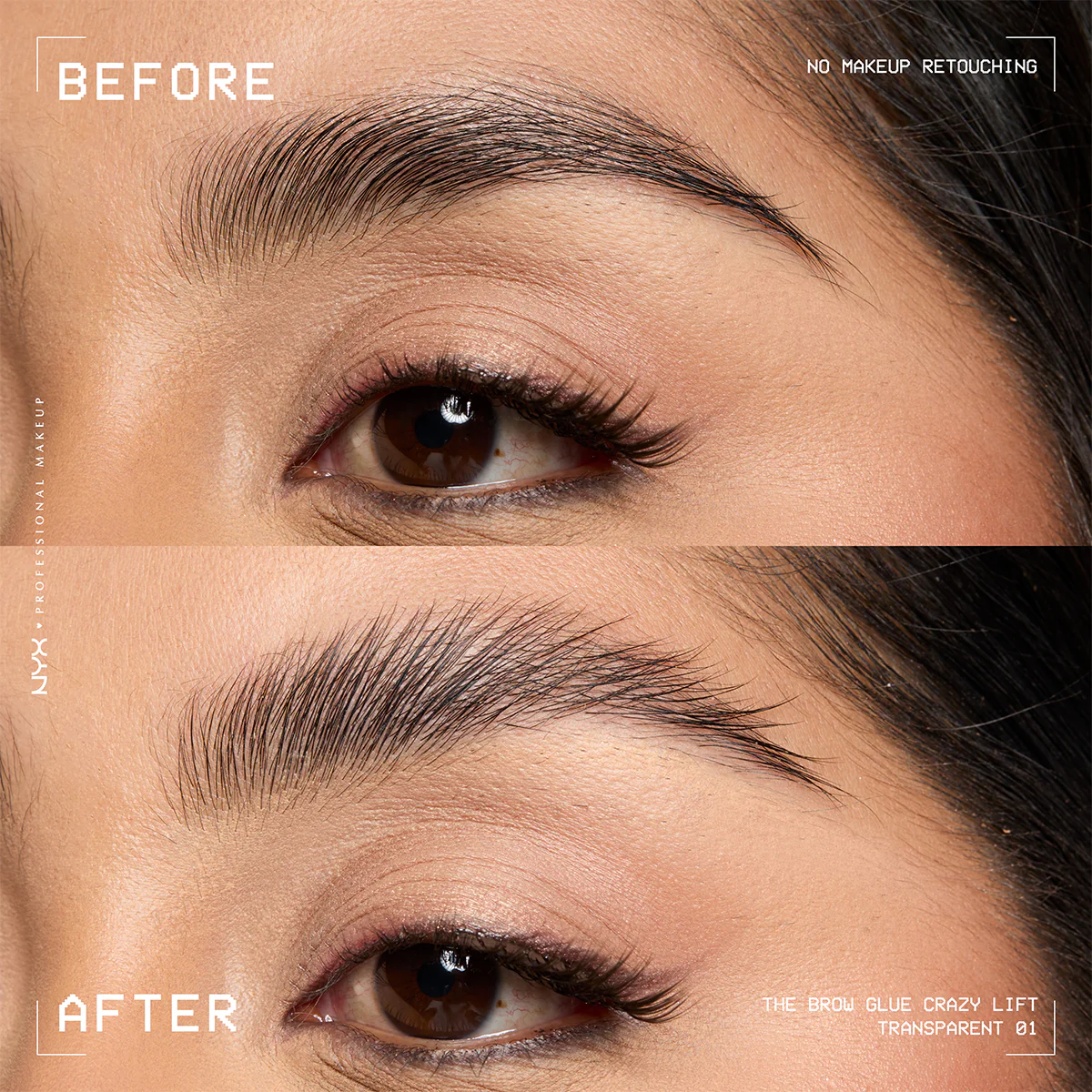 The Brow Glue Crazy Lift Brow Lamination Gel - Image 13