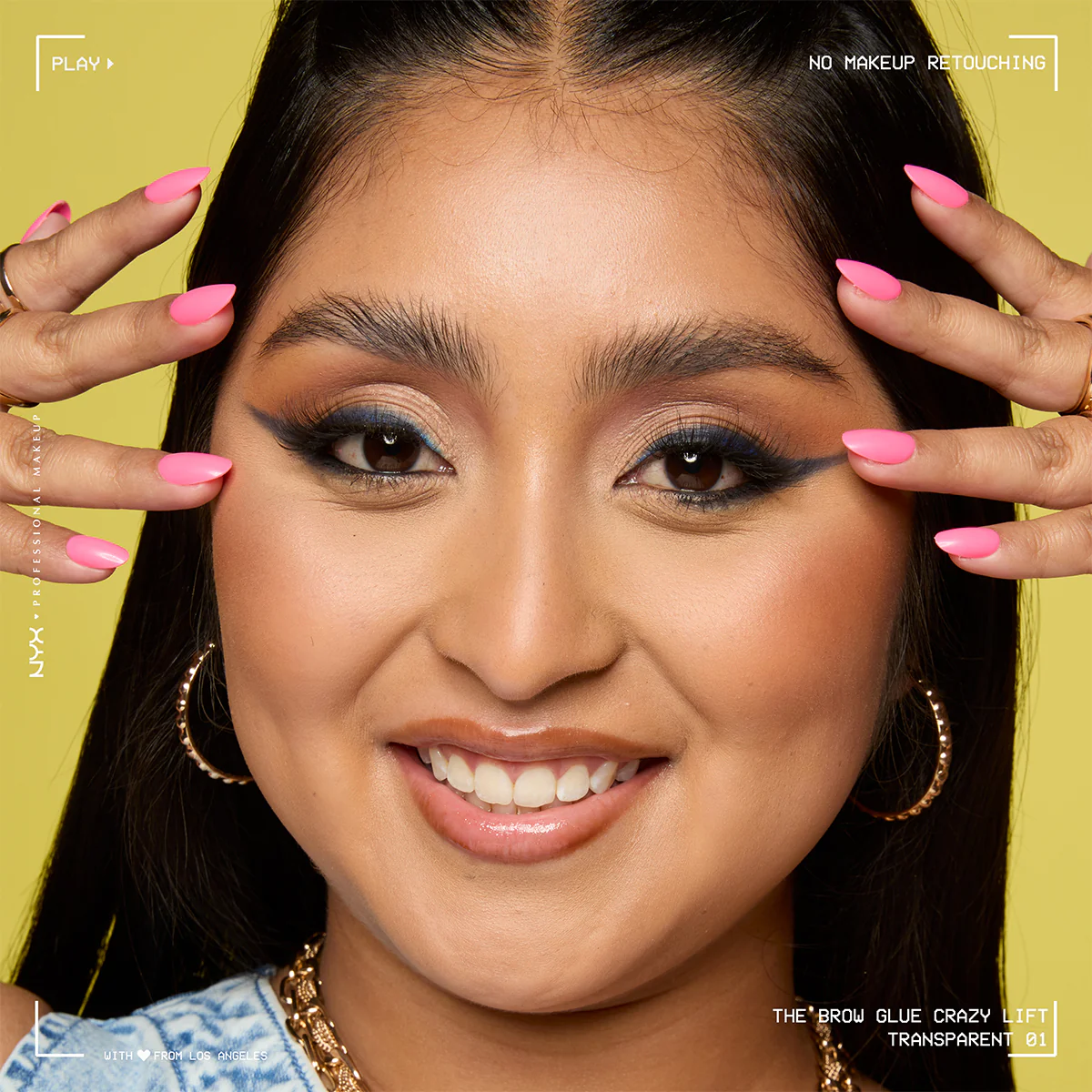 The Brow Glue Crazy Lift Brow Lamination Gel - Image 14
